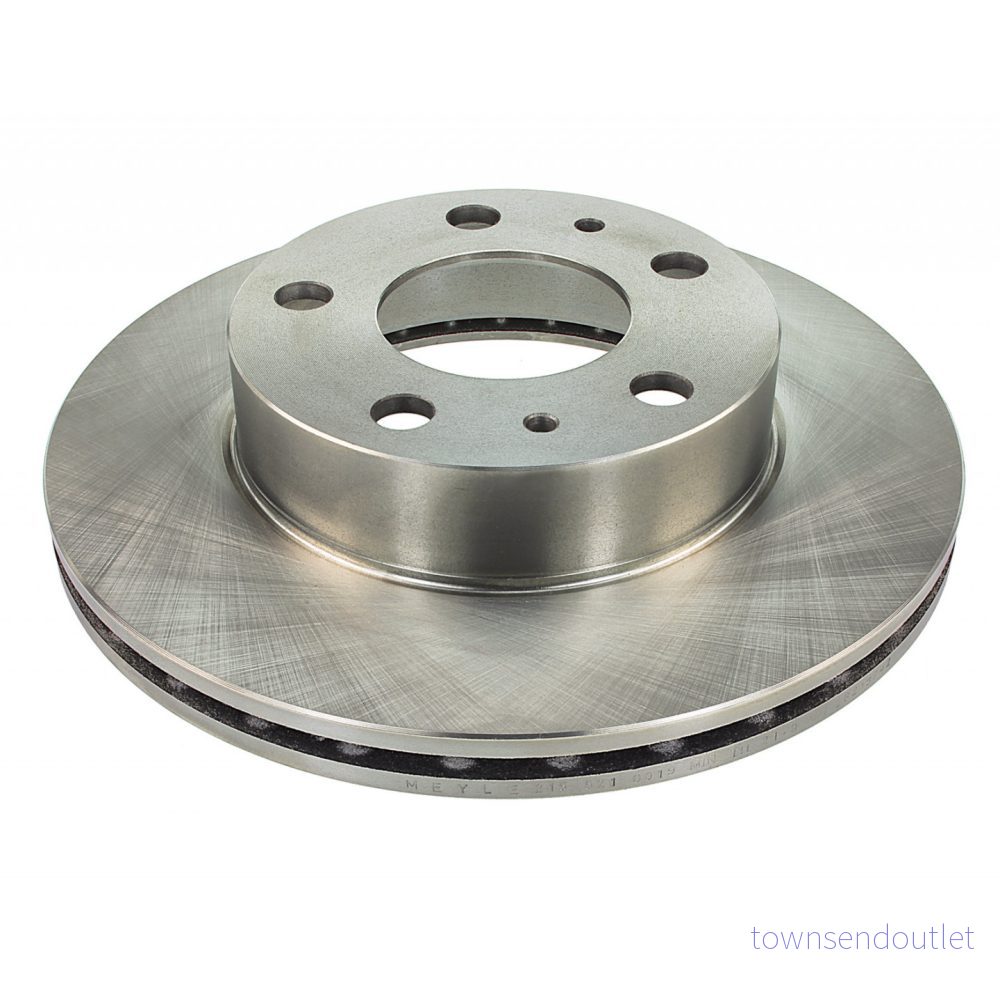 MEYLE 215 521 0019 Disque de frein Essieu avant 300 24 5 130 ventilé ORIGINAL Quality PEUGEOT: Boxer Van, Partner I Van 4040074572320