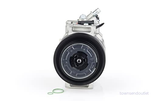 NISSENS 890322 Compresseur De Climatisation 7SEU16C 12 PAG 46 R 134a MERCEDES BENZ: SLK, Classe E Berline, C Berline 5707286413290
