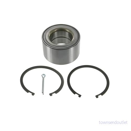 SKF VKBA 3981 Hjullagerssats 7316572652374