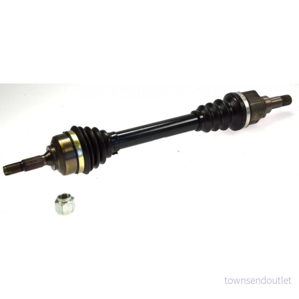 LÖBRO 303204 Arbre de transmission 620 avec écrou PEUGEOT: 206 3/5 portes, SW