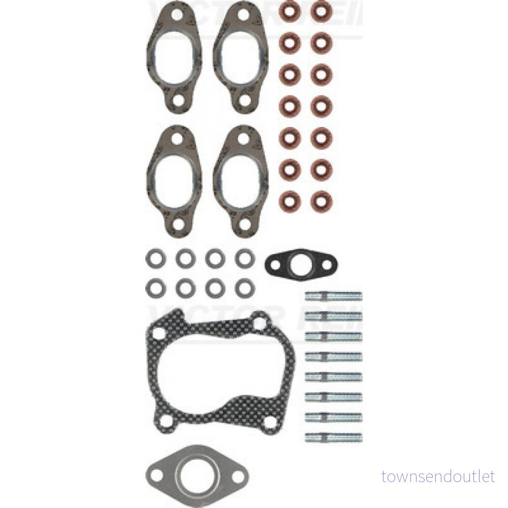 REINZ 04 10016 01 Kit de montage, compresseur VOLKSWAGEN: Sharan I, FORD: Galaxy Mk1 MPV, SEAT: Alhambra I 4026635028673