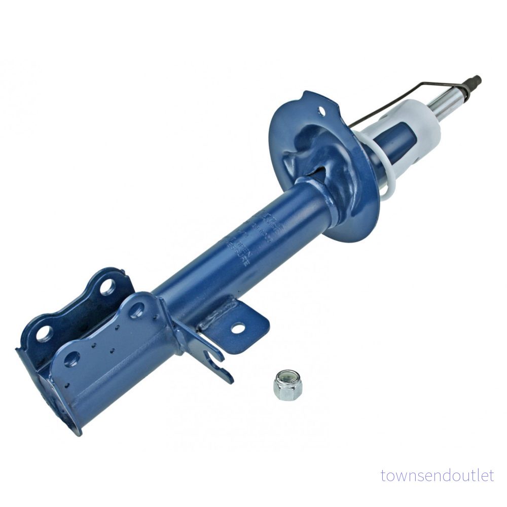 MEYLE 29 26 723 0000 Amortisseur Essieu arrière gauche Pression de gaz Système bitube Jambe suspension Goujon en haut ORIGINAL Quality 4040074023990