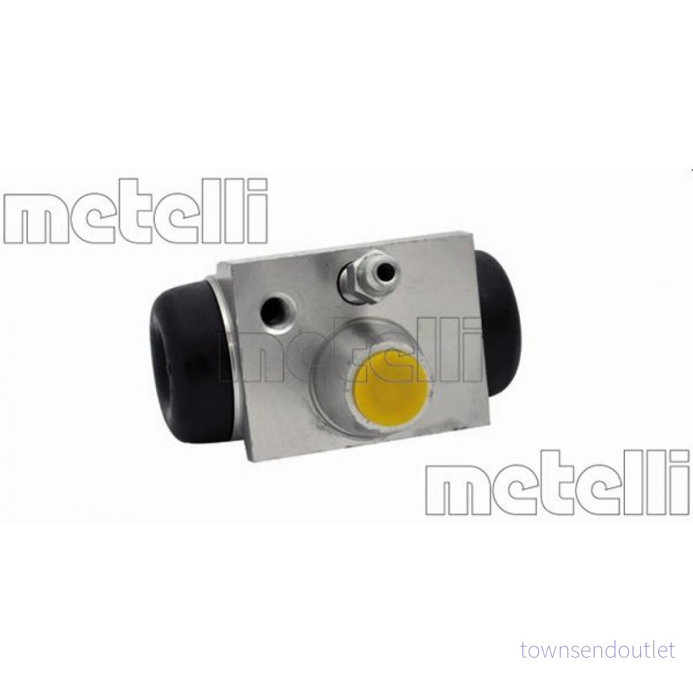 METELLI 04 0744 Cylindre De Roue 17,46 RENAULT: CLIO 2, 4, 2 Kasten, DACIA: SANDERO I, Logan I MCV, 8032747036723