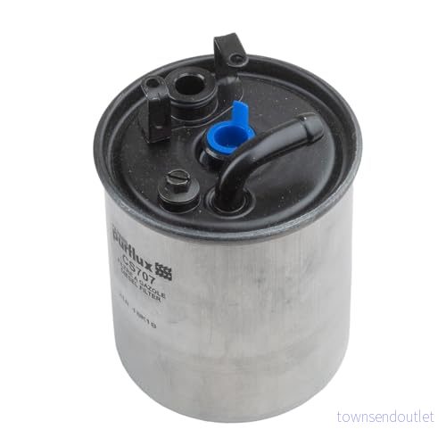PURFLUX CS707 Filtre à Carburant Cartouche filtrante MERCEDES BENZ: Sprinter 3 T Сamion Plateau/Сhâssis, Vito Van 3286064052385
