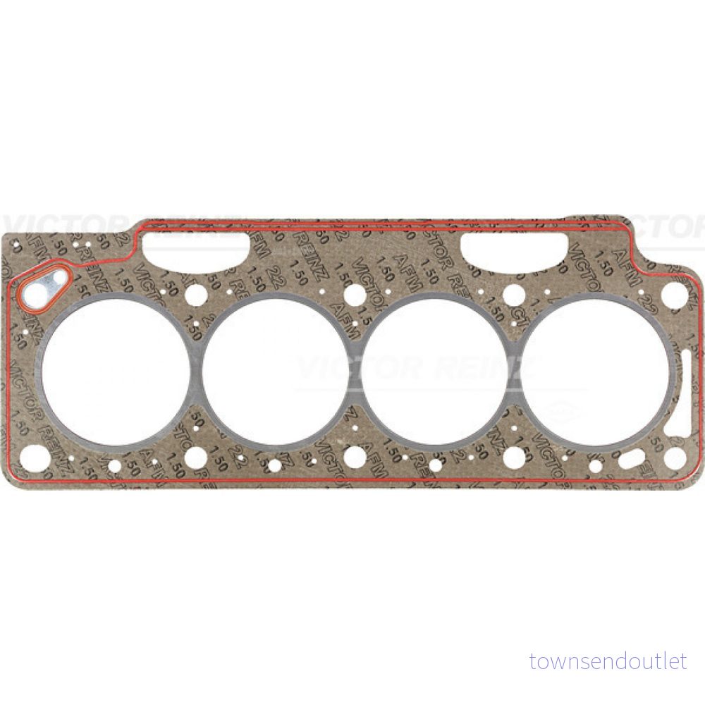 REINZ 61 34115 10 Joint De Culasse 1,45 81 1 RENAULT: MASTER 2 Kasten, MEGANE 1, LAGUNA VOLVO: V40 Break, S40 I, OPEL: Movano A Van 4026634289785