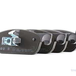 Bosch Bromsbeläggssats, Skivbroms 0 986 424 021 4047026182927 Bosch Bromsbeläggssats, Skivbroms 0 986 424 021 4047026182927
