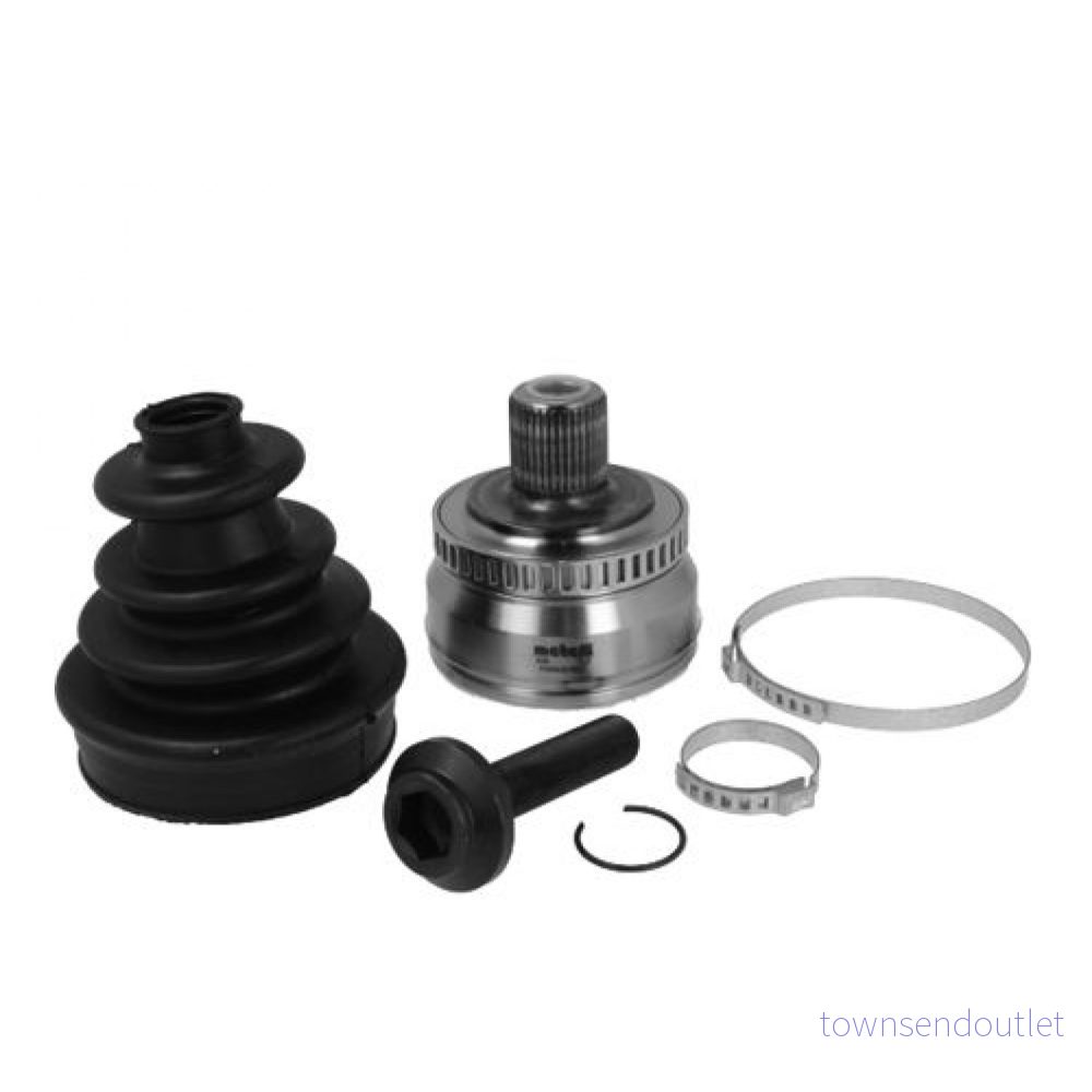 METELLI 15 1435 Tête De Cardan Caoutchouc AUDI: A4 B7 Avant, B6 A6 C5 Berline 8032747474341