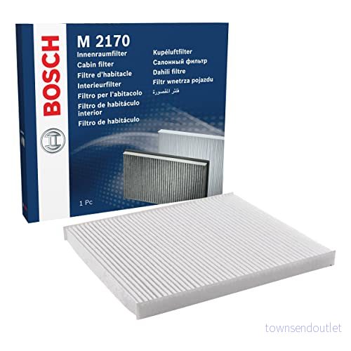 Bosch Kupéfilter 1 987 432 170 4047024135338