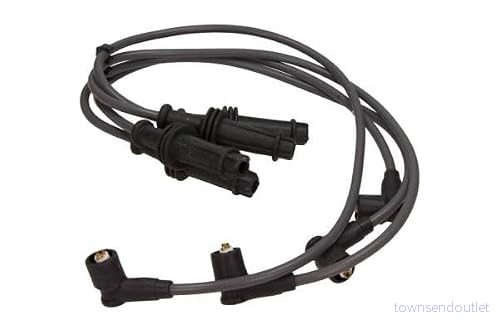 MAXGEAR 53 0018 Jeu De Fils d'Allumage 4 PEUGEOT: 306 3/5 portes, 205 II 106 CITROËN: Saxo AX, ZX portes 5907558536157