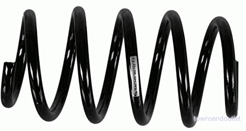 SACHS Spiralfjäder 993 722 4013872915897