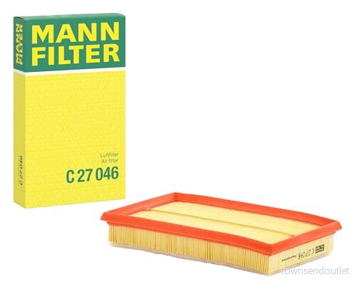 MANN-FILTER Luftfilter C 27 046 4011558803728