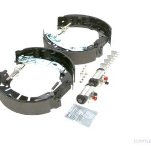Bosch Bromsbackar sats 0.204.114.688 4047026049077 Bosch Bromsbackar sats 0.204.114.688 4047026049077
