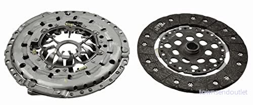 SACHS XTend 3000 951 219 Kit d'Embrayage sans butée de débrayage 230 RENAULT: LAGUNA 2, 2 Grandtour