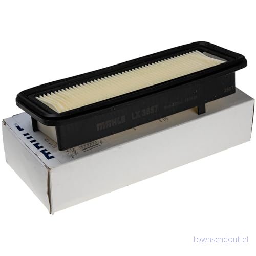 MAHLE LX 3887 Luftfilter 4009026951699