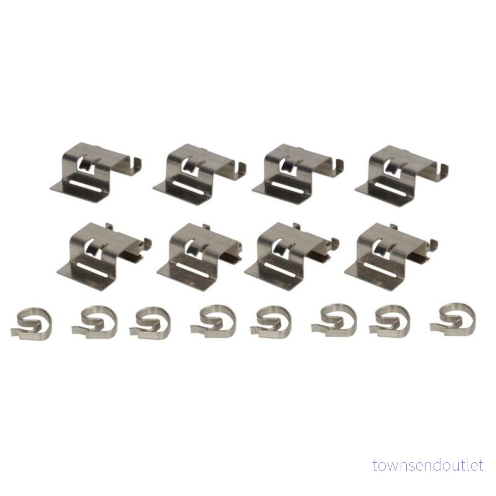 Tillbehörssats, skivbromsbelägg Autofren seinsa D43250A 8430320308340