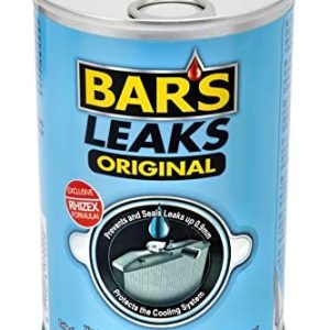 Bar’s LEAKS BARS 101091 Substance étanchéisante pour radiateur conteneur métallique 8719274370208 Bar’s LEAKS BARS 101091 Substance étanchéisante pour radiateur conteneur métallique 8719274370208