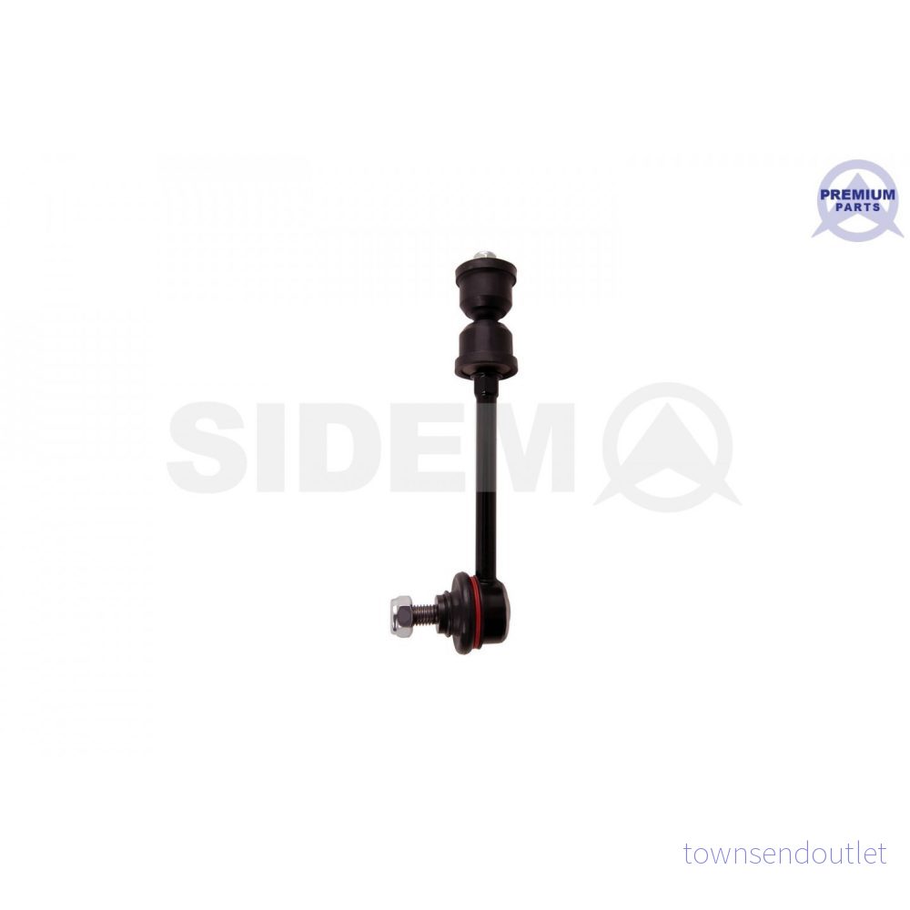 SIDEM 3163 Biellette de barre stabilisatrice Essieu arrière 180 MM10X1,5R FORD: S Max Mk1, MONDEO 4, Galaxy Mk2 MPV, VOLVO: XC60 I, V70 3 5413978201198