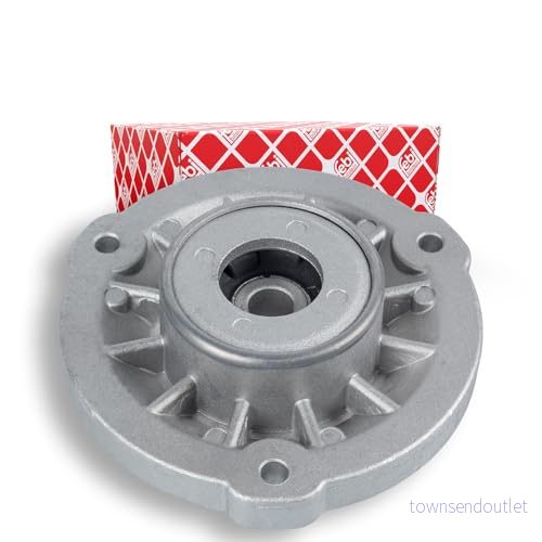 Febi Bilstein 45957 Fjäderbens-stödlager Aluminium BMW 4027816459576
