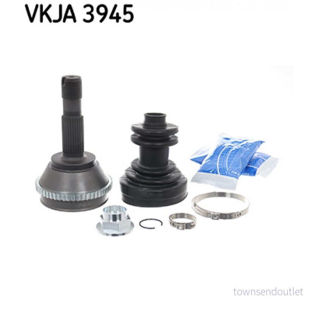 SKF VKJA 3945 Tête De Cardan PEUGEOT: Boxer Van, Сamion à Plateau/Сhâssis, Minibus, FIAT: Ducato II Plateau/Сhâssis 7316572879184