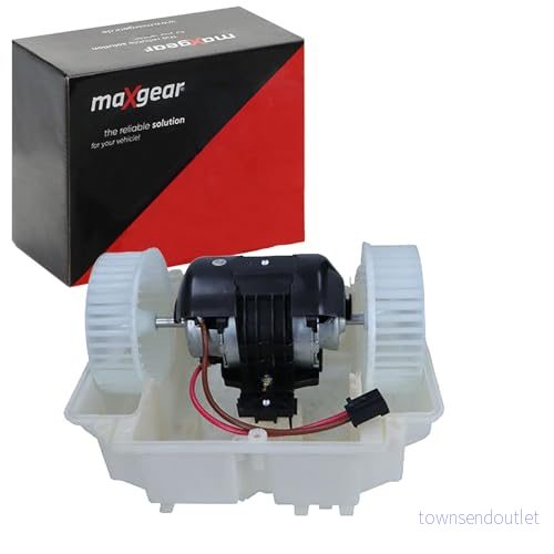 MAXGEAR AC730127 Pulseur d'Air sans régulateur intégré MERCEDES BENZ: Classe S Berline 5903766327020