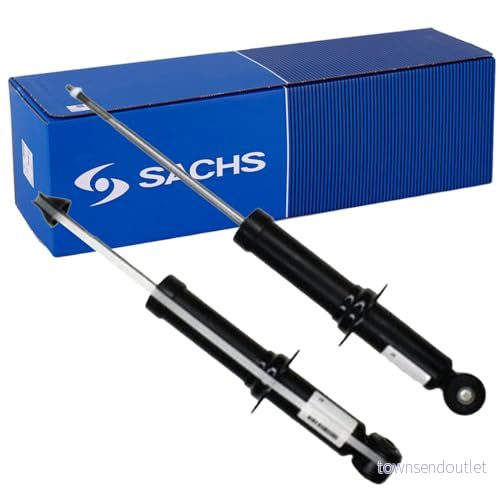 Stötdämpare Sachs 312 986 4013872594382