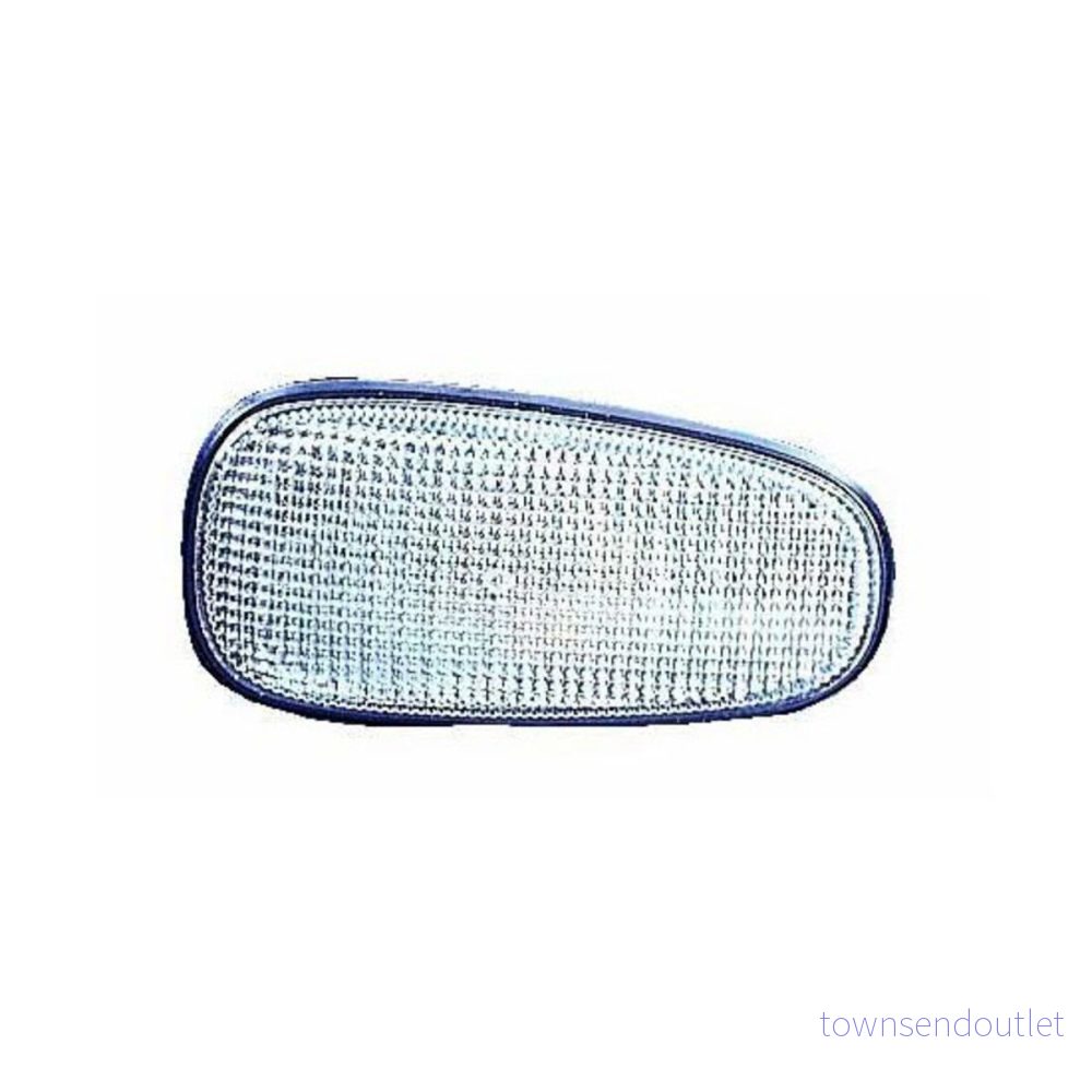 VAN WEZEL 3742914 Clignotant blanc avant gauche, droite, installation latérale OPEL: Astra G CC, Zafira A, Coupe 5410909193430