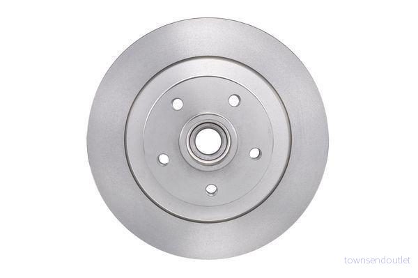 Bosch Bromsskiva 0 986 479 445 4047024400283