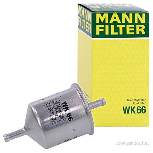 MANN-FILTER Bränslefilter WK 66 4011558905705