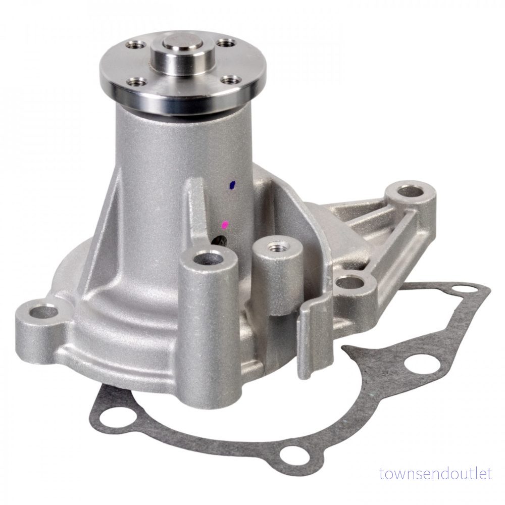 BLUE PRINT ADG09134 Pompe à eau Fonte d'aluminium avec joint d'étanchéite Métal HYUNDAI: Coupe II, Getz, Matrix, KIA: RIO 2, Cerato 5 portes 5050063091342