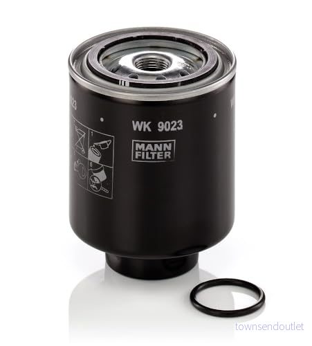 MANN-FILTER WK 9023 z Bränslefilter för Bil och Lätt lastbil 4011558024208