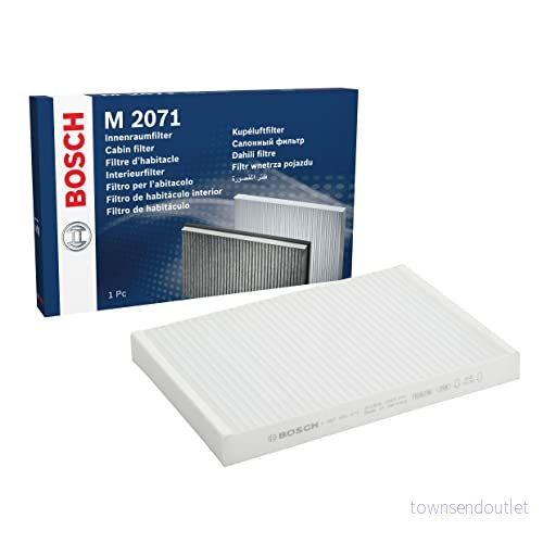 Bosch Kupéfilter 1 987 432 071 Audi A4, A6, Allroad; SEAT Exeo 4047023209122
