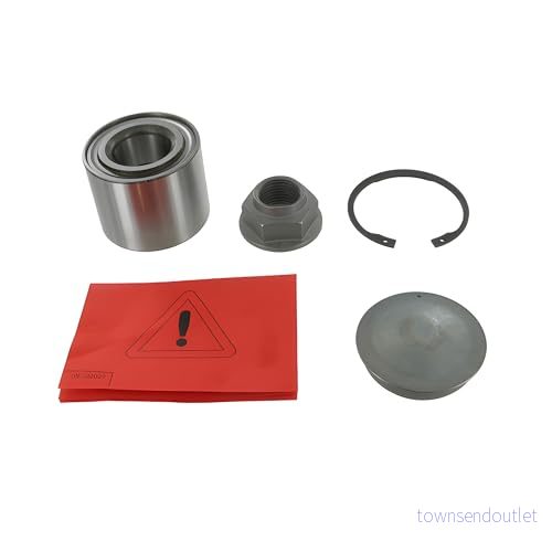 SKF VKBA 6799 Hjullagerssats Renault Dacia Bildelar 7316575635589