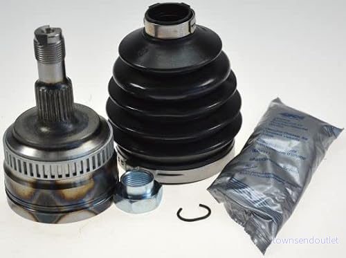 LÖBRO 303882 Tête De Cardan ETP (élastomère thermoplastique) MERCEDES BENZ: Classe A 4019064139195