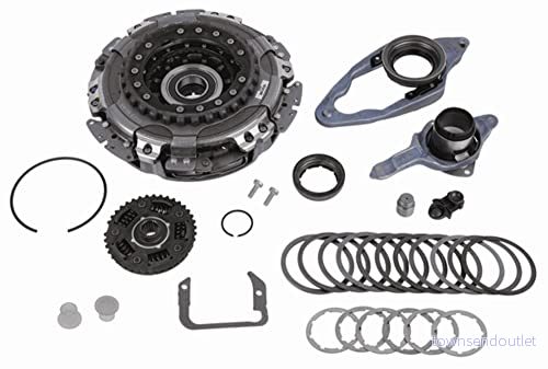 SACHS Kopplingssats 3000 943 001 4013872935512