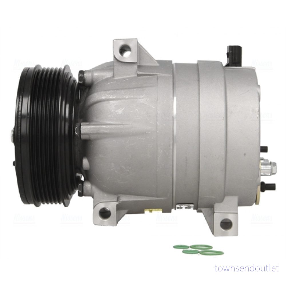 Kompressor, klimatanläggning Nissens 89217 5707286354890