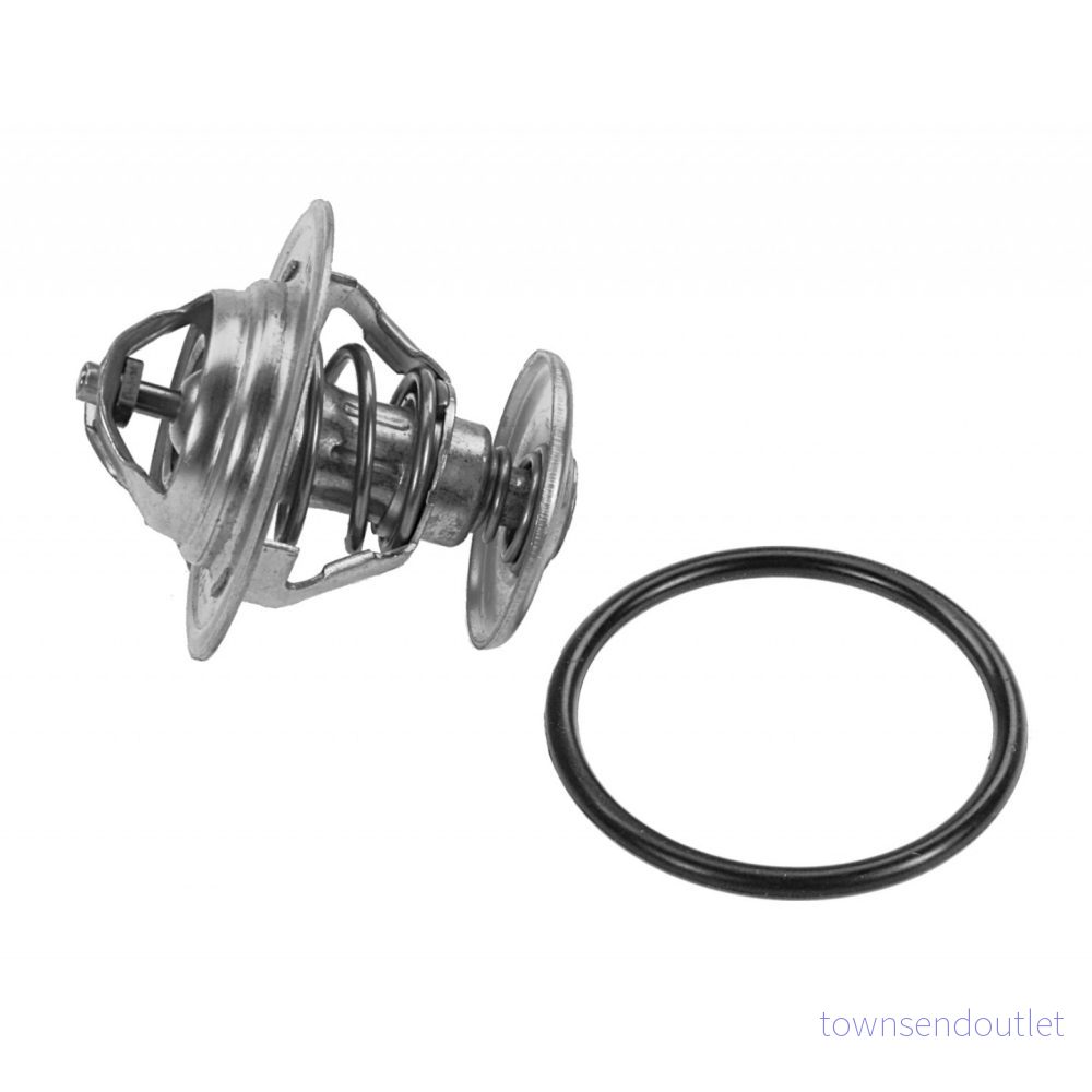 MEYLE 028 280 0010 Thermostat d'eau 80 ORIGINAL Quality avec joint d'étanchéite VOLKSWAGEN: Corrado, GOLF 1, Caddy 1 Pickup, AUDI: B4 Berline 4040074417799