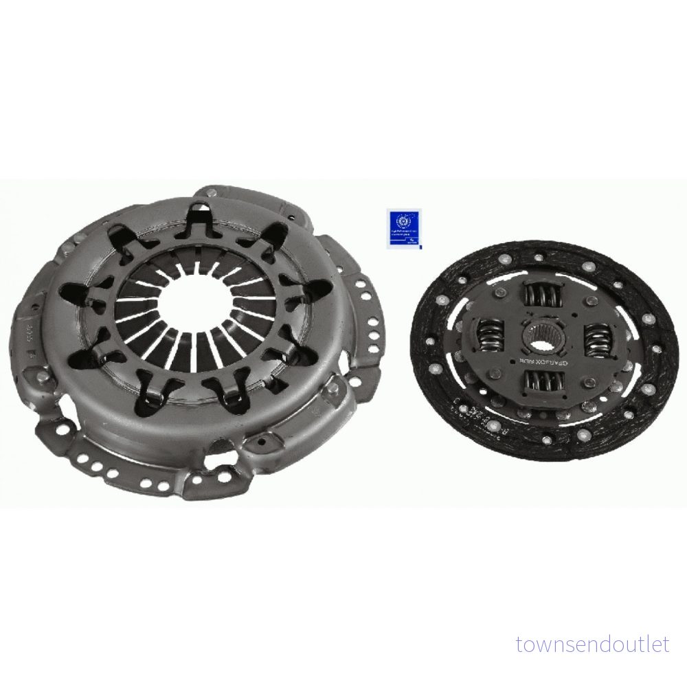 Kopplingssats SACHS 3000 954 075 4013872490295
