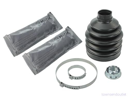 MEYLE 014 495 0000 Soufflet De Cardan côté roue, Essieu avant Thermoplastique ORIGINAL Quality MERCEDES BENZ: Classe B, A 4040074027844