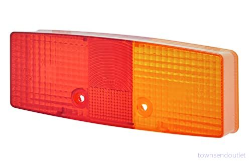 HELLA Ljusglas, Kombinationsbakljus 9EL 121 431-001 4082300198010