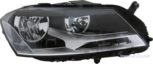 Valeo Huvudstrålkastare 044502 Höger VW Passat 3276420445029