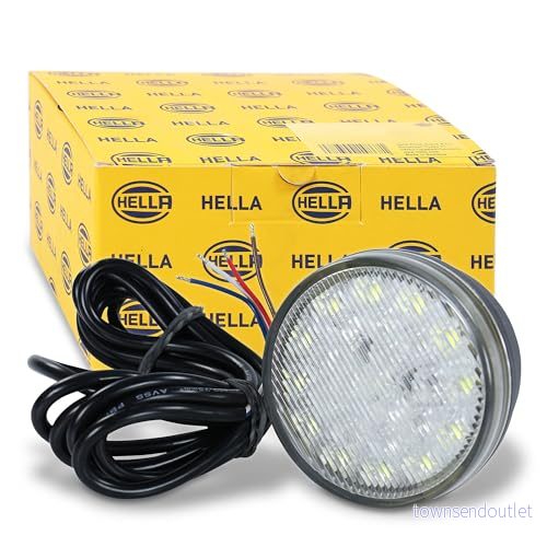HELLA 2BE 980 690 001 Feu diurne 4082300543650