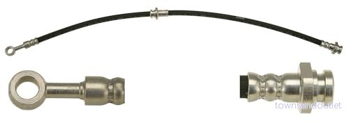 TRW PHD656 Flexible De Frein 615 M10x1 3322937921713