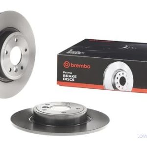 Brembo Bromsskiva 08C20821 Jaguar XF XE 8020584222584 Brembo Bromsskiva 08C20821 Jaguar XF XE 8020584222584