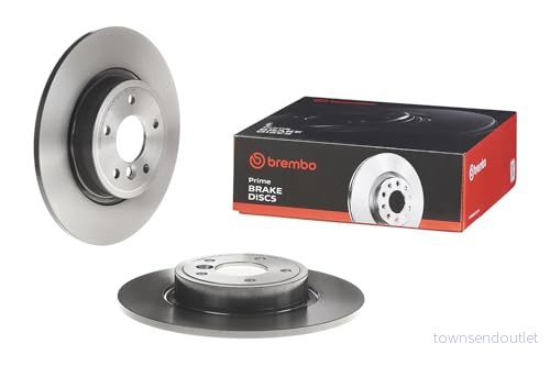Brembo Bromsskiva 08C20821 Jaguar XF XE 8020584222584