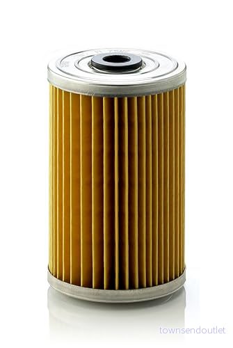 MANN-FILTER H 719/2 Oljefilter 4011558272401