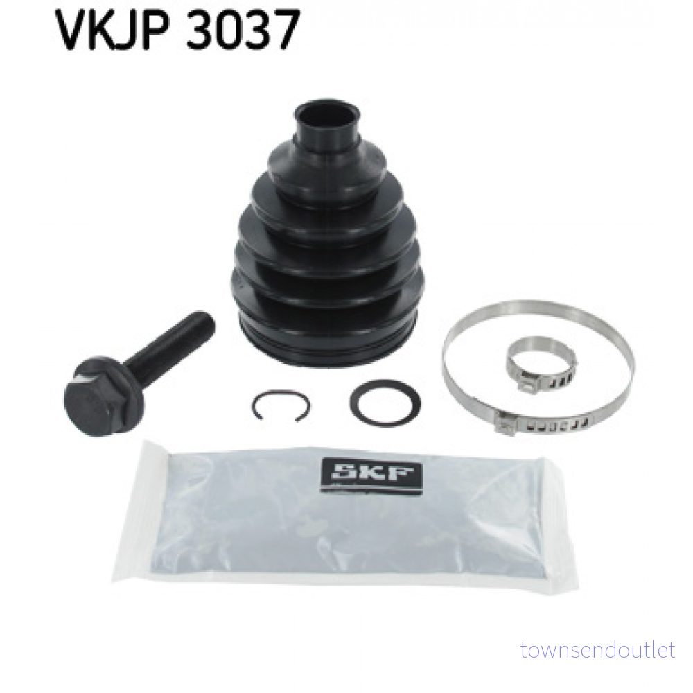 Bälgsats, drivaxel Skf VKJP 3037 7316574467778
