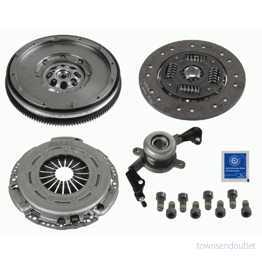 Kopplingssats SACHS 2290 601 011 4013872719365