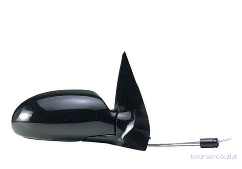 Alkar 6165399 Höger Backspegel - Ford Focus Mk1 8424445012046
