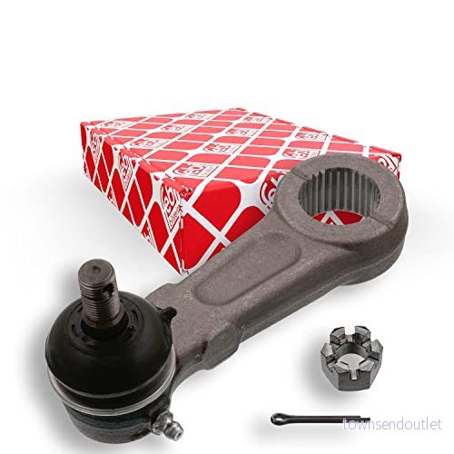 FEBI BILSTEIN 41308 Levier de commande direction MITSUBISHI: L200 III Pick up 4027816413080
