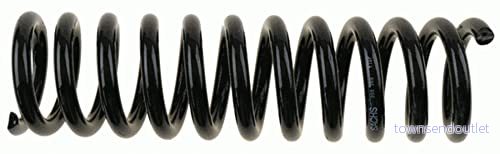 SACHS 998 369 Ressort de suspension MERCEDES BENZ: SL Cabriolet 4013872490783